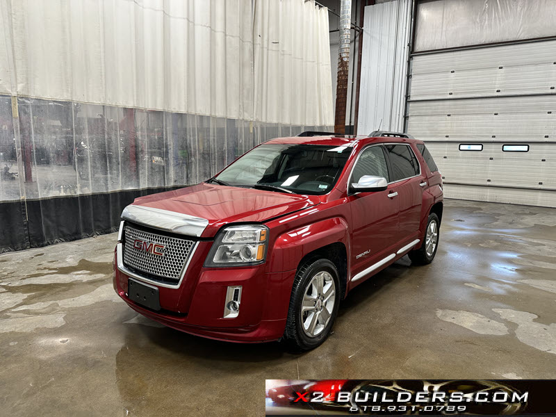 2013 GMC Terrain Denali